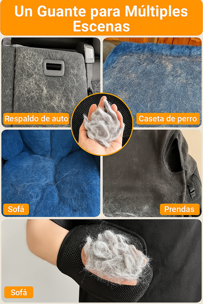 Tu mano aliada contra el pelo suelto