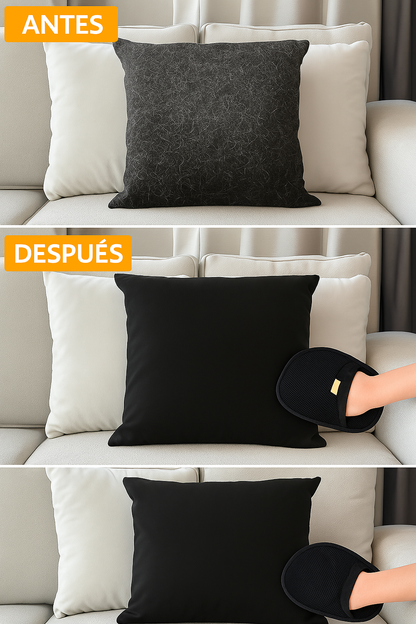 Tu mano aliada contra el pelo suelto